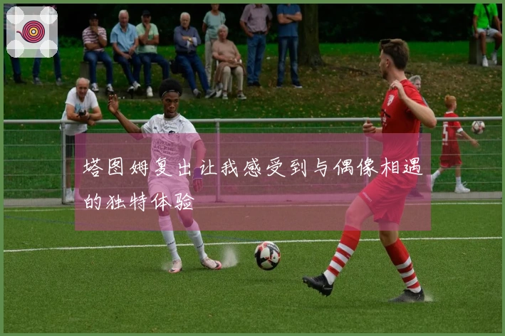 塔图姆复出让我感受到与偶像相遇的独特体验