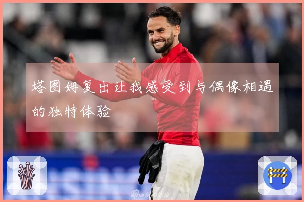 塔图姆复出让我感受到与偶像相遇的独特体验