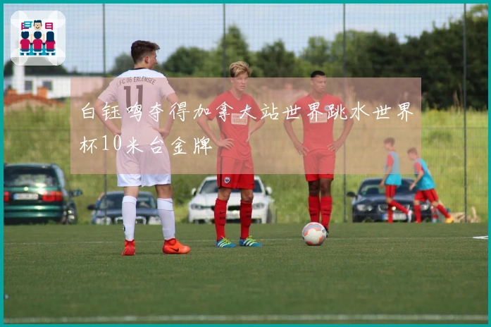 白钰鸣夺得加拿大站世界跳水世界杯10米台金牌